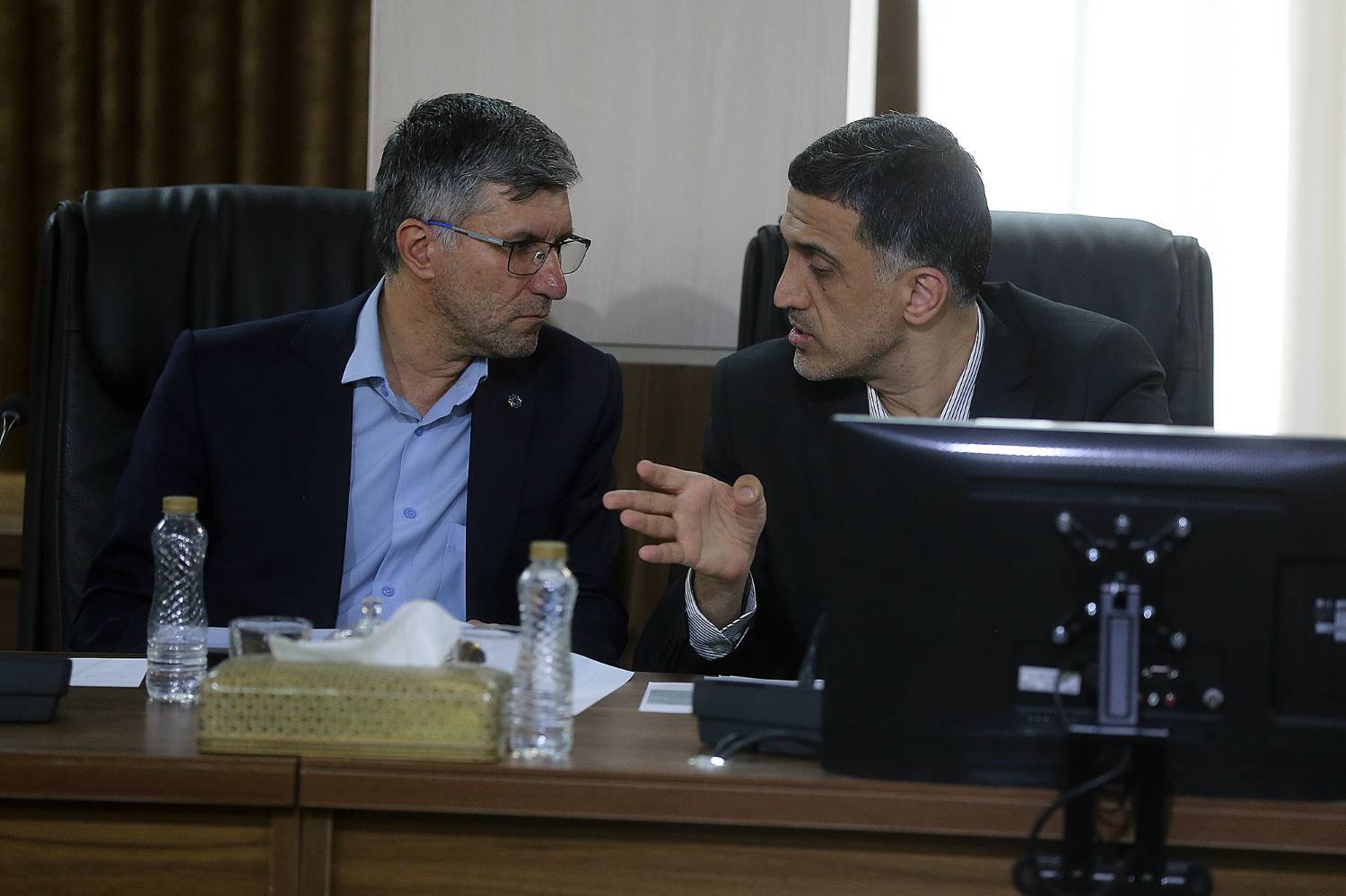 گزارش تصویری جلسه هیئت عالی نظارت/ 11 اردیبهشت 1403