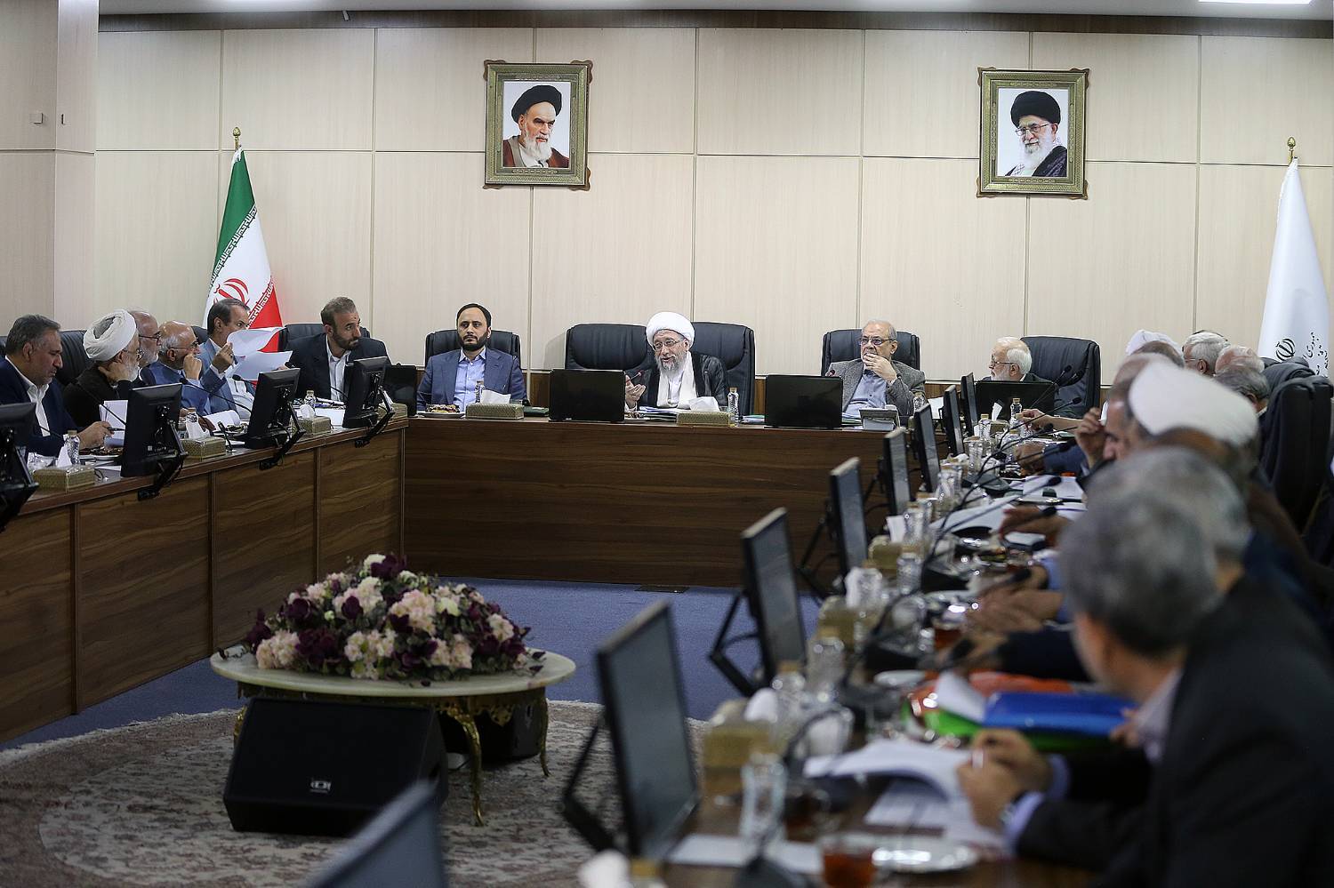 گزارش تصویری جلسه هیئت عالی نظارت/ 11 اردیبهشت 1403