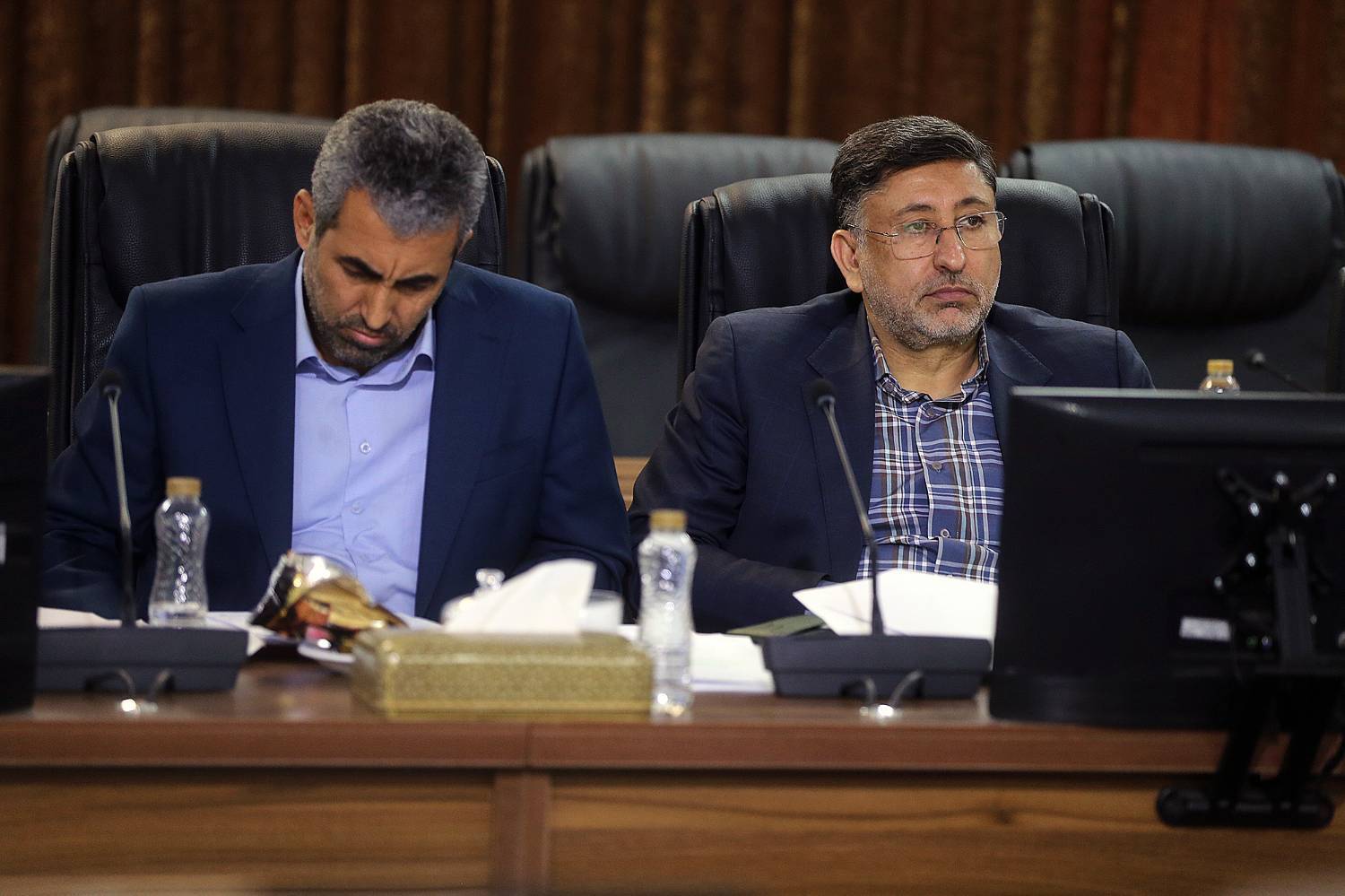 گزارش تصویری جلسه هیئت عالی نظارت/ 11 اردیبهشت 1403