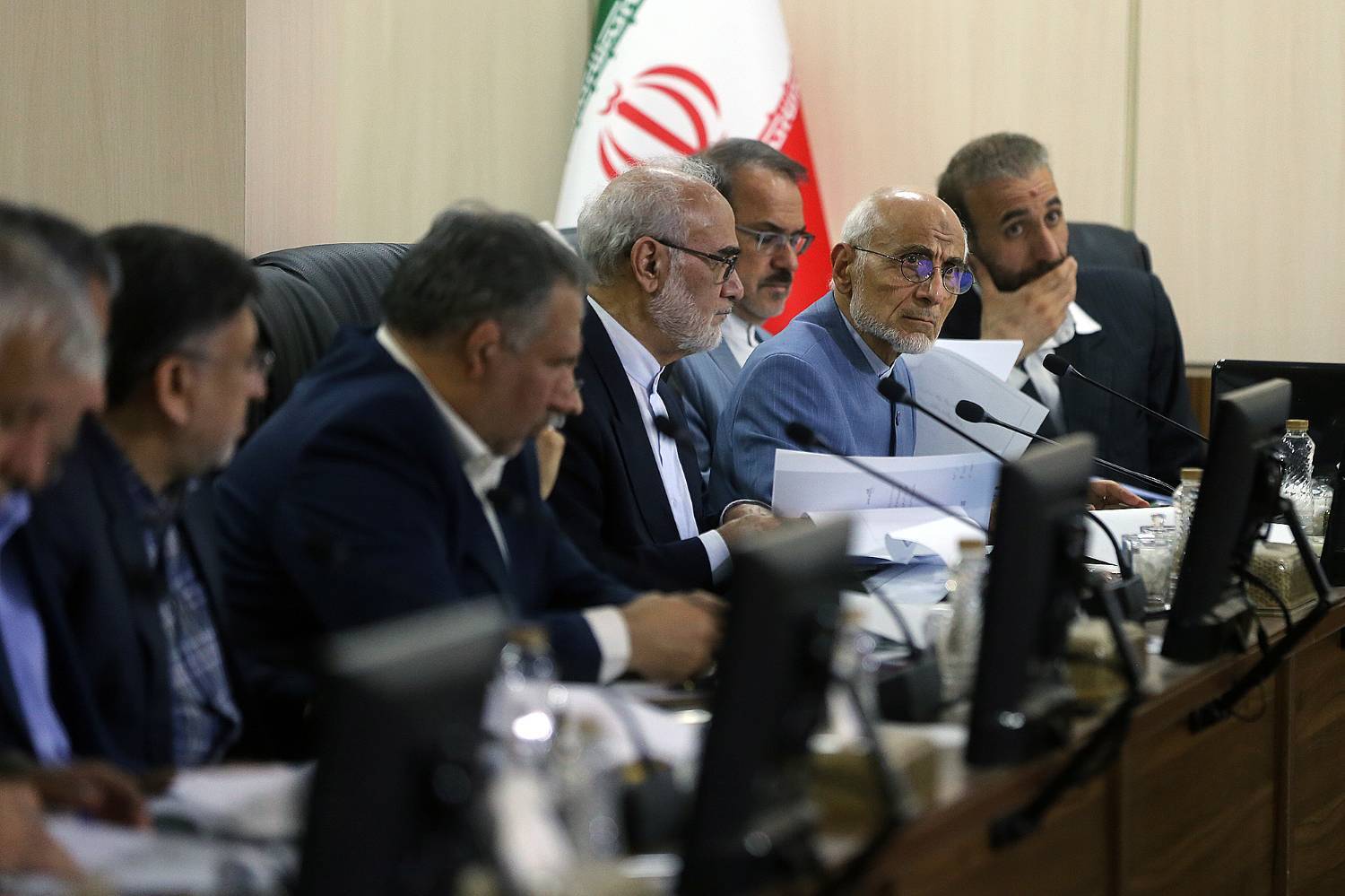 گزارش تصویری جلسه هیئت عالی نظارت/ 11 اردیبهشت 1403