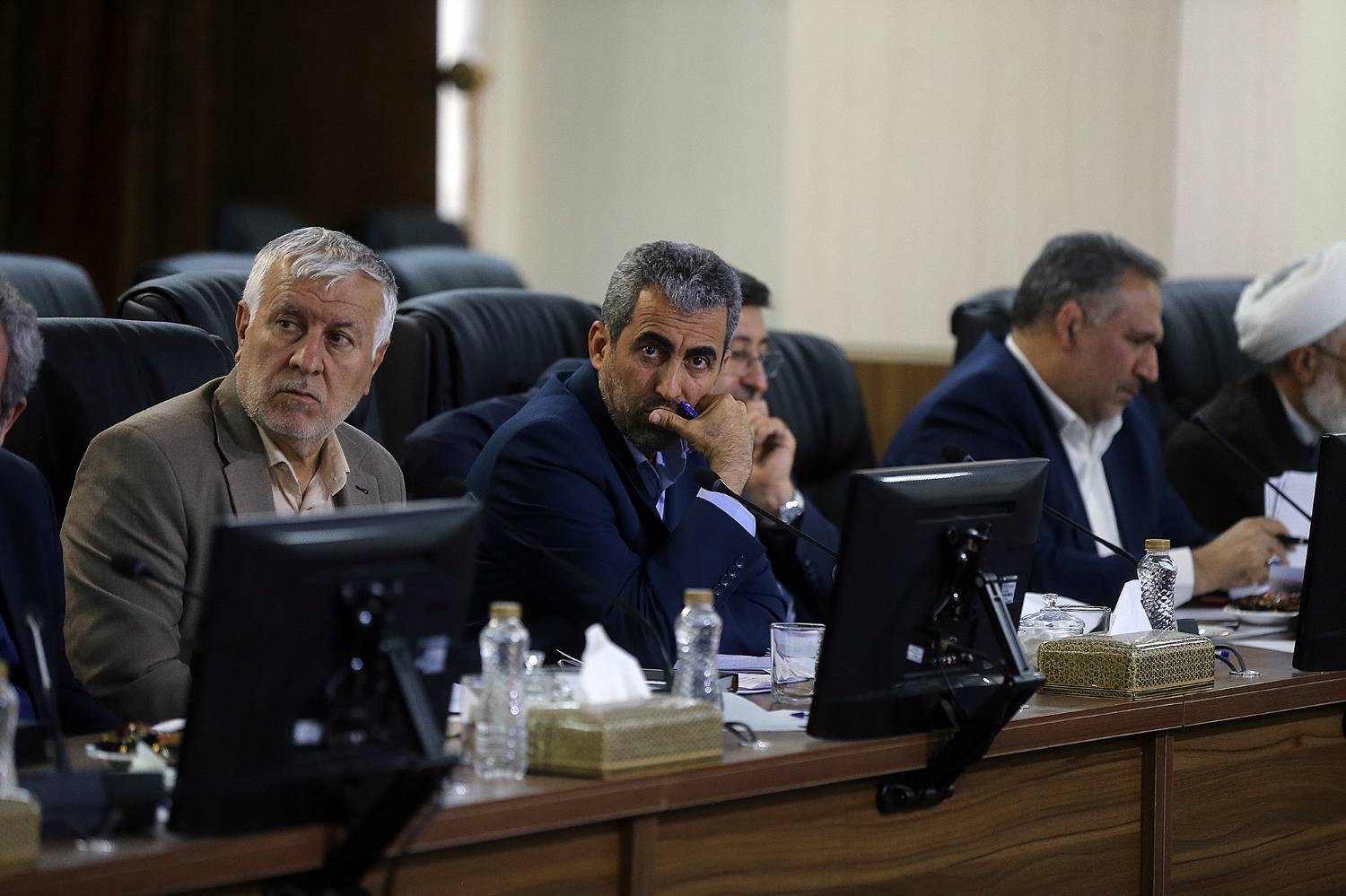 گزارش تصویری جلسه هیئت عالی نظارت/ 11 اردیبهشت 1403