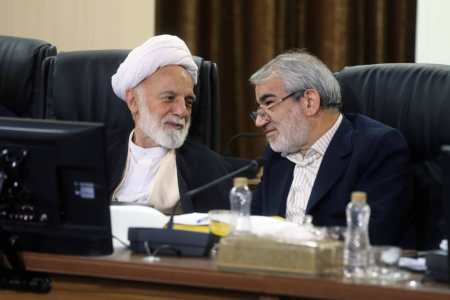 گزارش تصویری جلسه هیئت عالی نظارت/ 11 اردیبهشت 1403