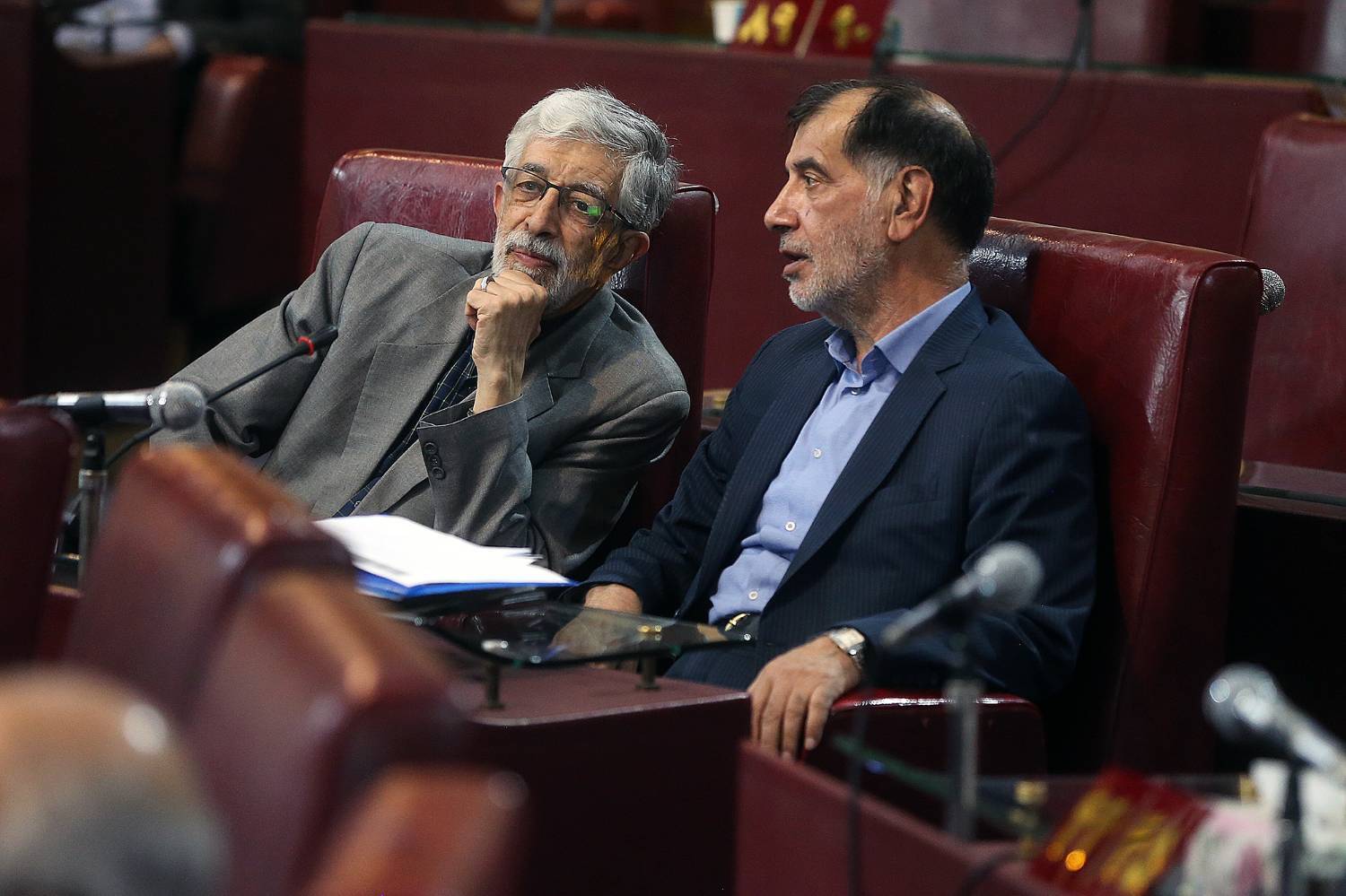 گزارش تصویری جلسه مجمع تشخیص مصلحت نظام /12 اردیبهشت 1403