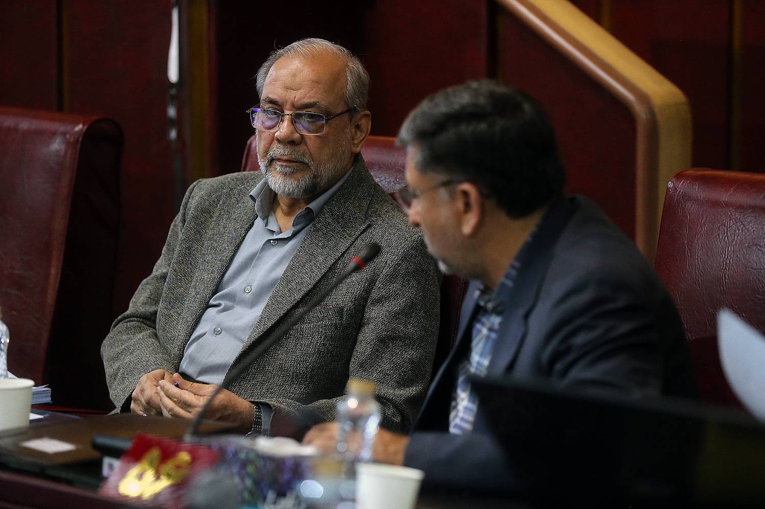 گزارش تصویری جلسه مجمع تشخیص مصلحت نظام /12 اردیبهشت 1403