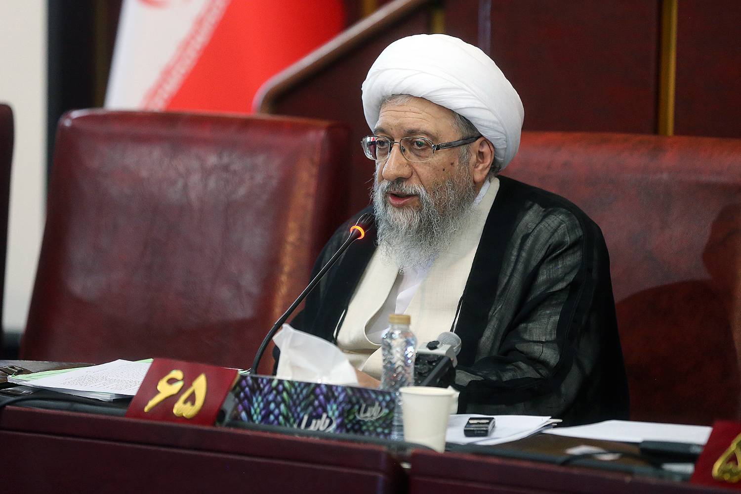 گزارش تصویری جلسه مجمع تشخیص مصلحت نظام /12 اردیبهشت 1403