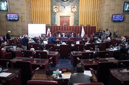 گزارش تصویری جلسه مجمع تشخیص مصلحت نظام/ 29 فروردین 1403