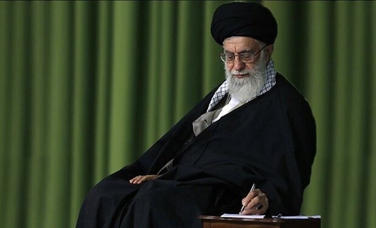 پیام تسلیت رهبر معظم انقلاب درپی درگذشت دکتر پرویز داودی