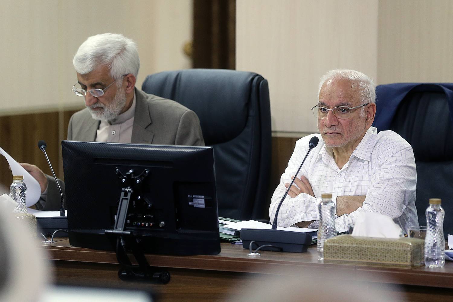 جلسه هیئت عالی نظارت/ اردیبهشت 1403