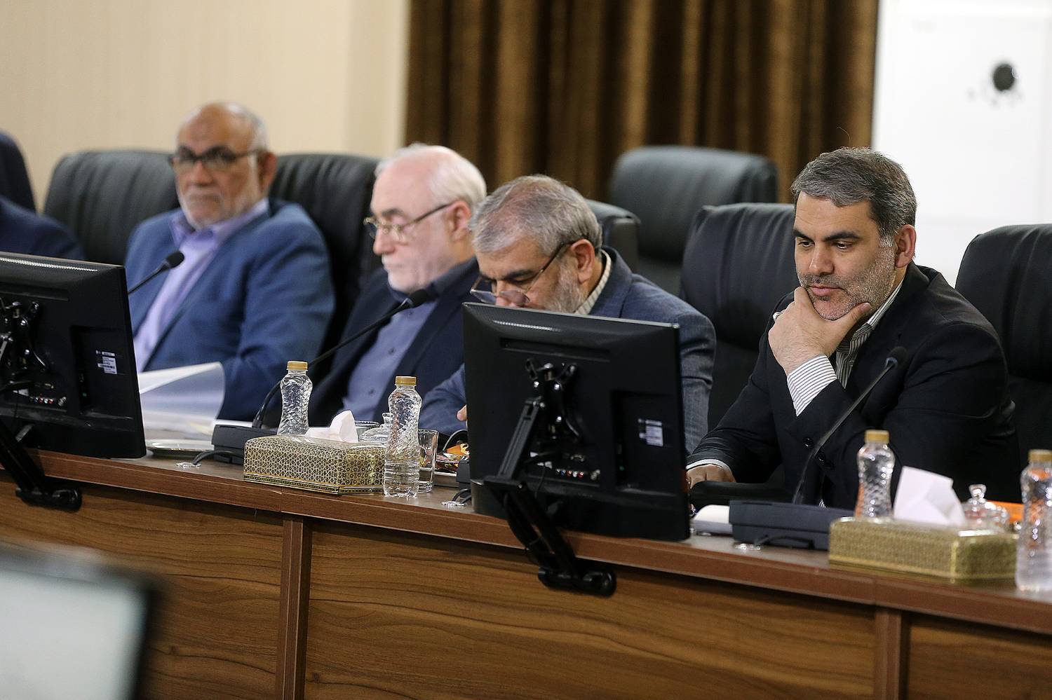 جلسه هیئت عالی نظارت/ اردیبهشت 1403