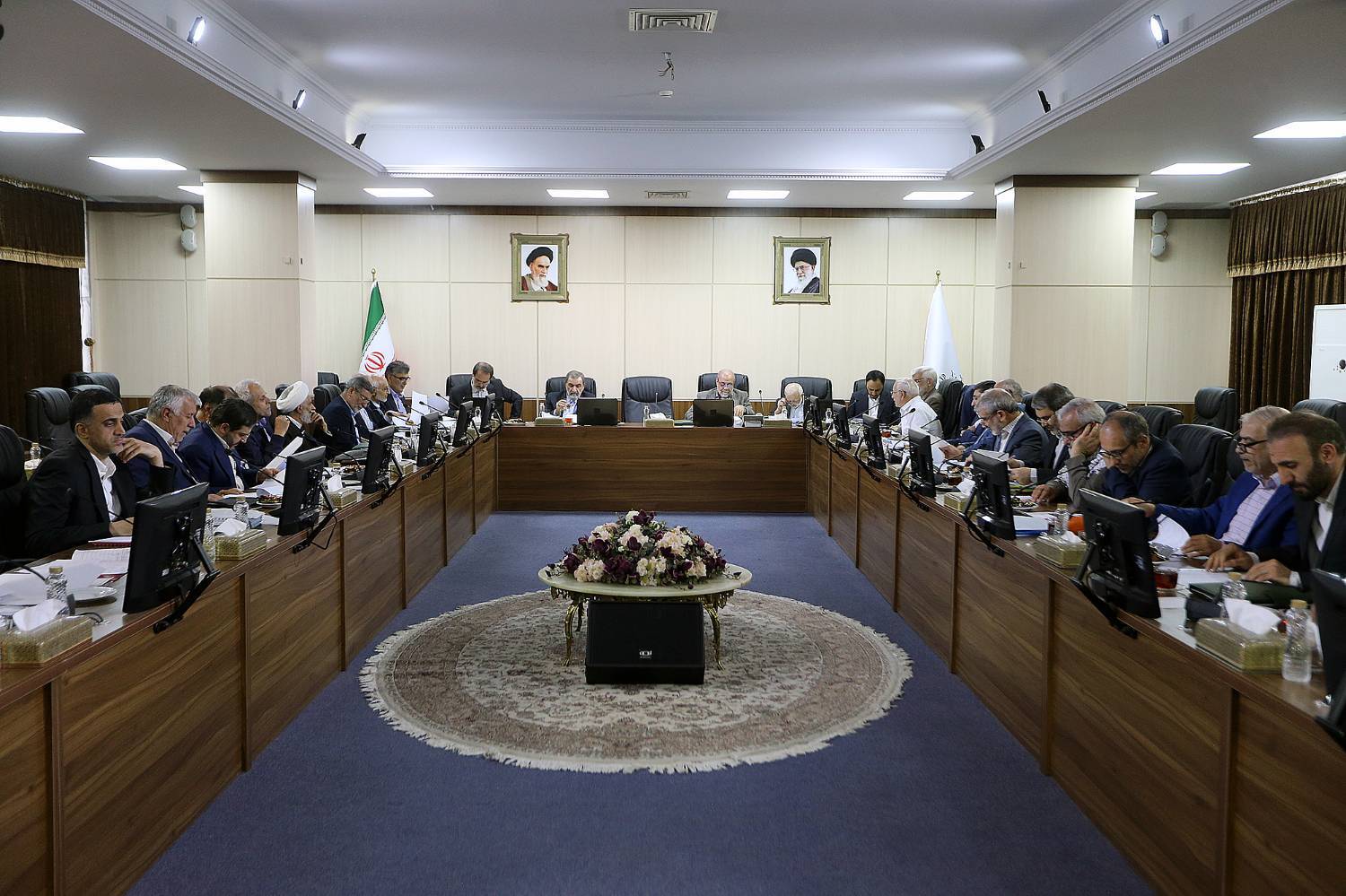 جلسه هیئت عالی نظارت/ اردیبهشت 1403