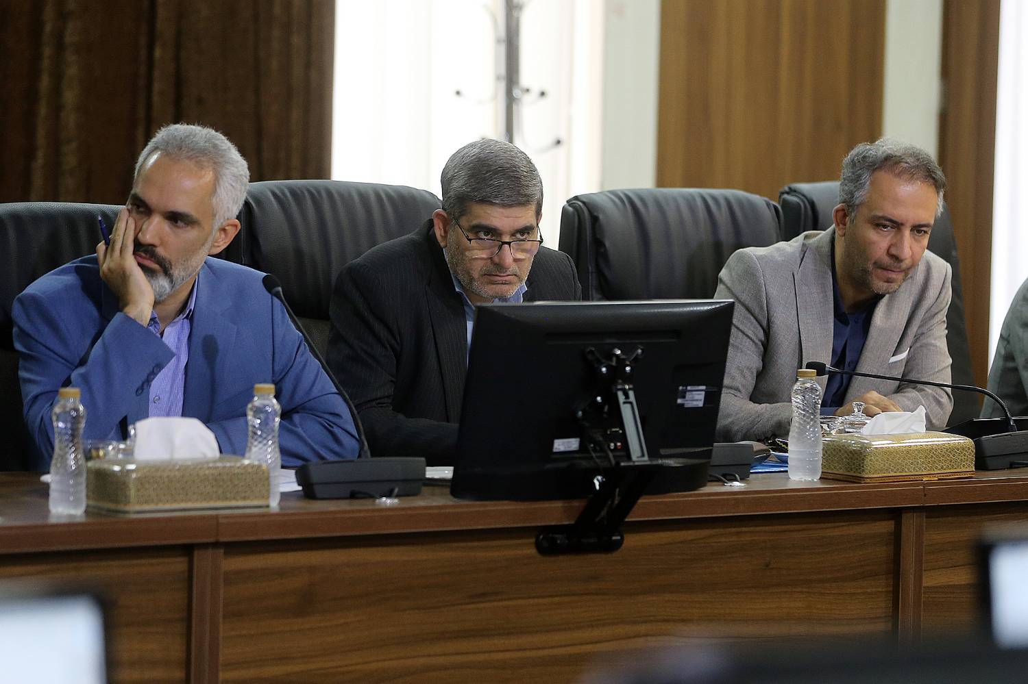 جلسه هیئت عالی نظارت/ اردیبهشت 1403