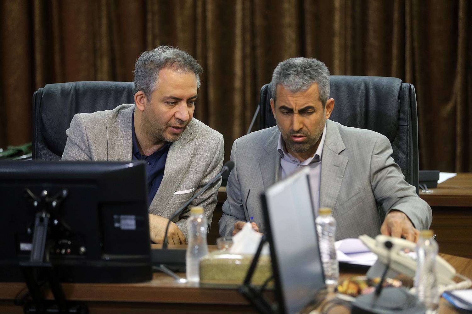 جلسه هیئت عالی نظارت/ اردیبهشت 1403