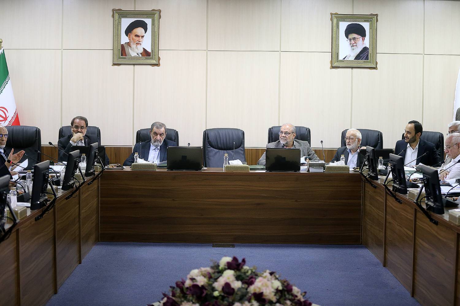 جلسه هیئت عالی نظارت/ اردیبهشت 1403