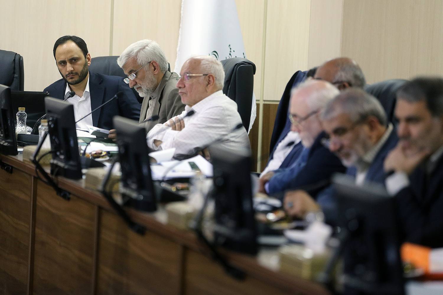 جلسه هیئت عالی نظارت/ اردیبهشت 1403