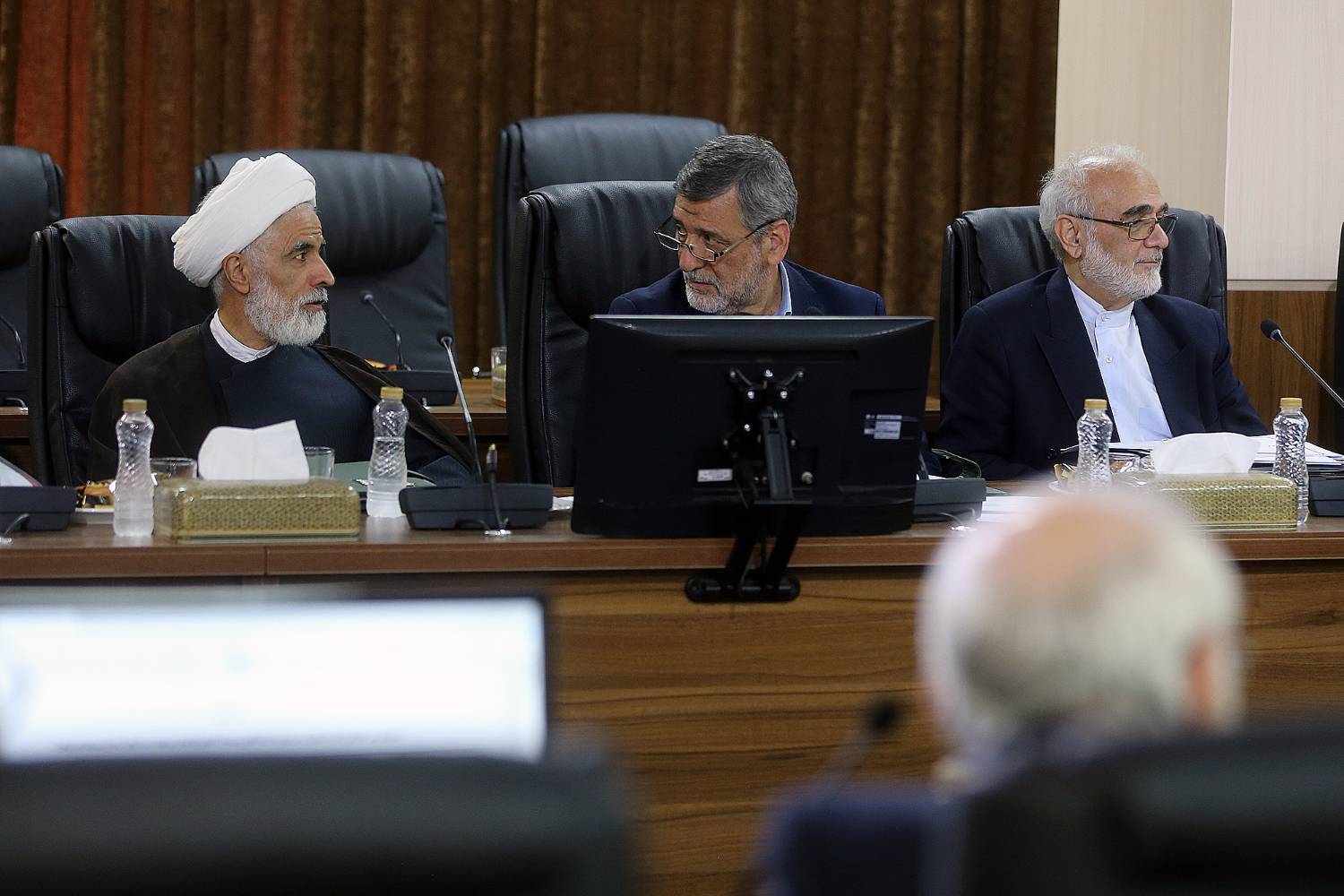 جلسه هیئت عالی نظارت/ اردیبهشت 1403