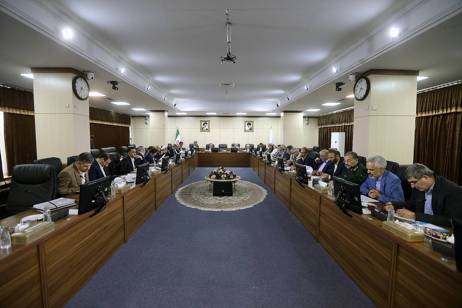 جلسه هیئت عالی نظارت/ اردیبهشت 1403