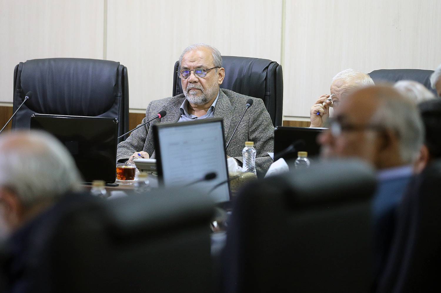 جلسه هیئت عالی نظارت/ اردیبهشت 1403