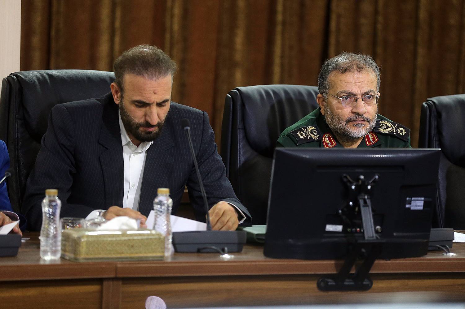 جلسه هیئت عالی نظارت/ اردیبهشت 1403