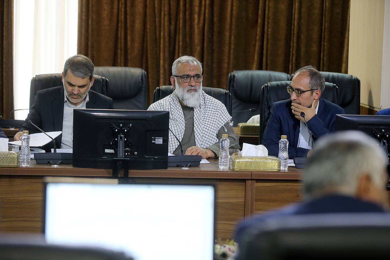 جلسه هیئت عالی نظارت/ اردیبهشت 1403