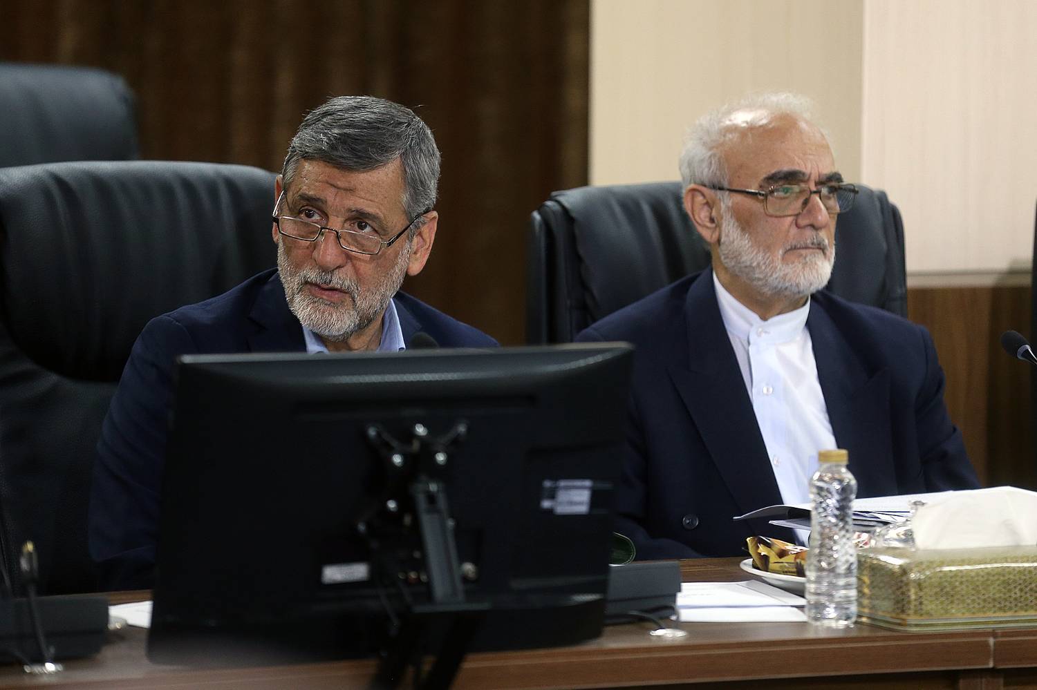 جلسه هیئت عالی نظارت/ اردیبهشت 1403