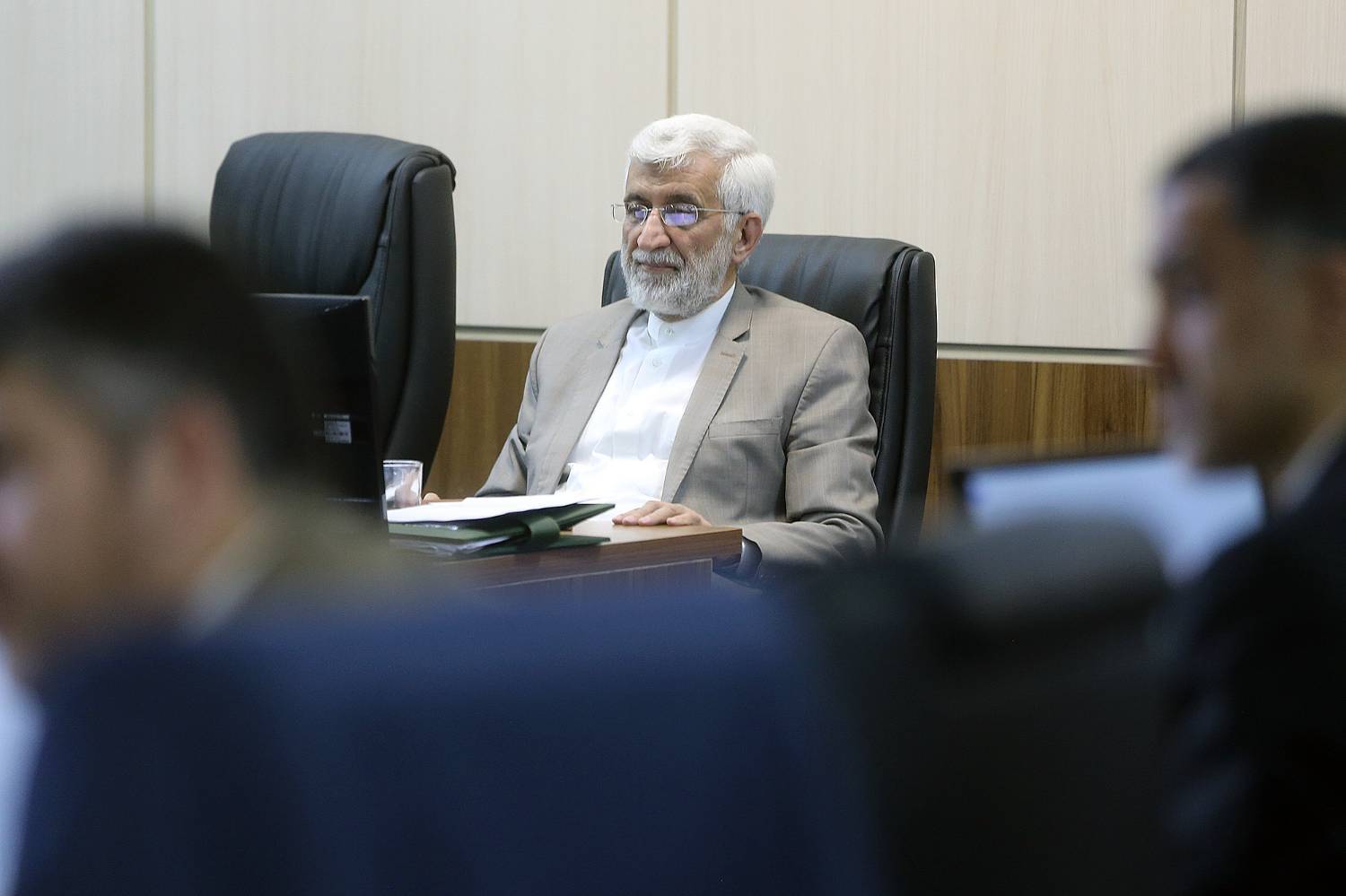 گزارش تصویری جلسه هیات عالی نظارت / 25 اردیبهشت 1403