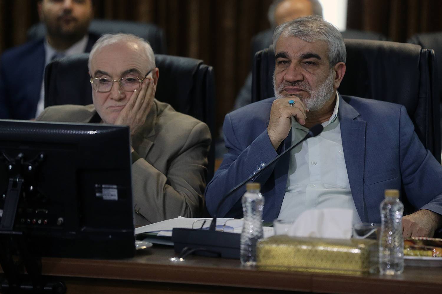 گزارش تصویری جلسه هیات عالی نظارت / 25 اردیبهشت 1403