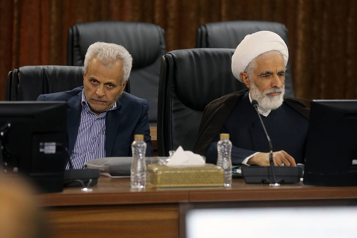 گزارش تصویری جلسه هیات عالی نظارت / 25 اردیبهشت 1403