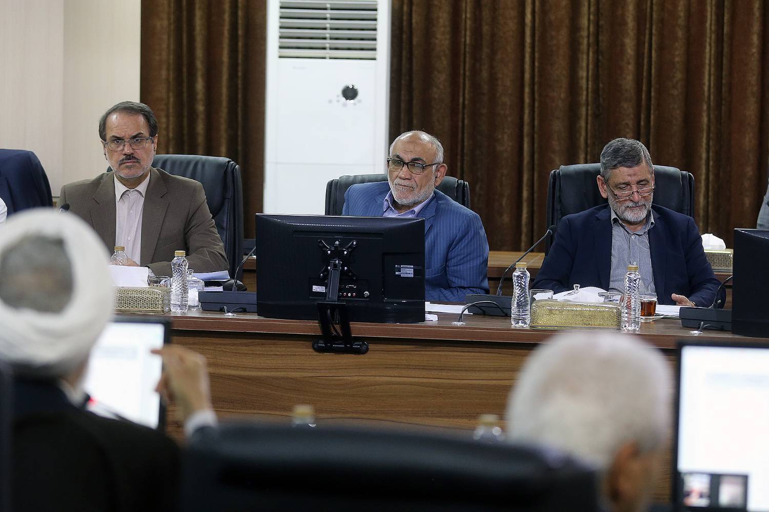 گزارش تصویری جلسه هیات عالی نظارت / 25 اردیبهشت 1403