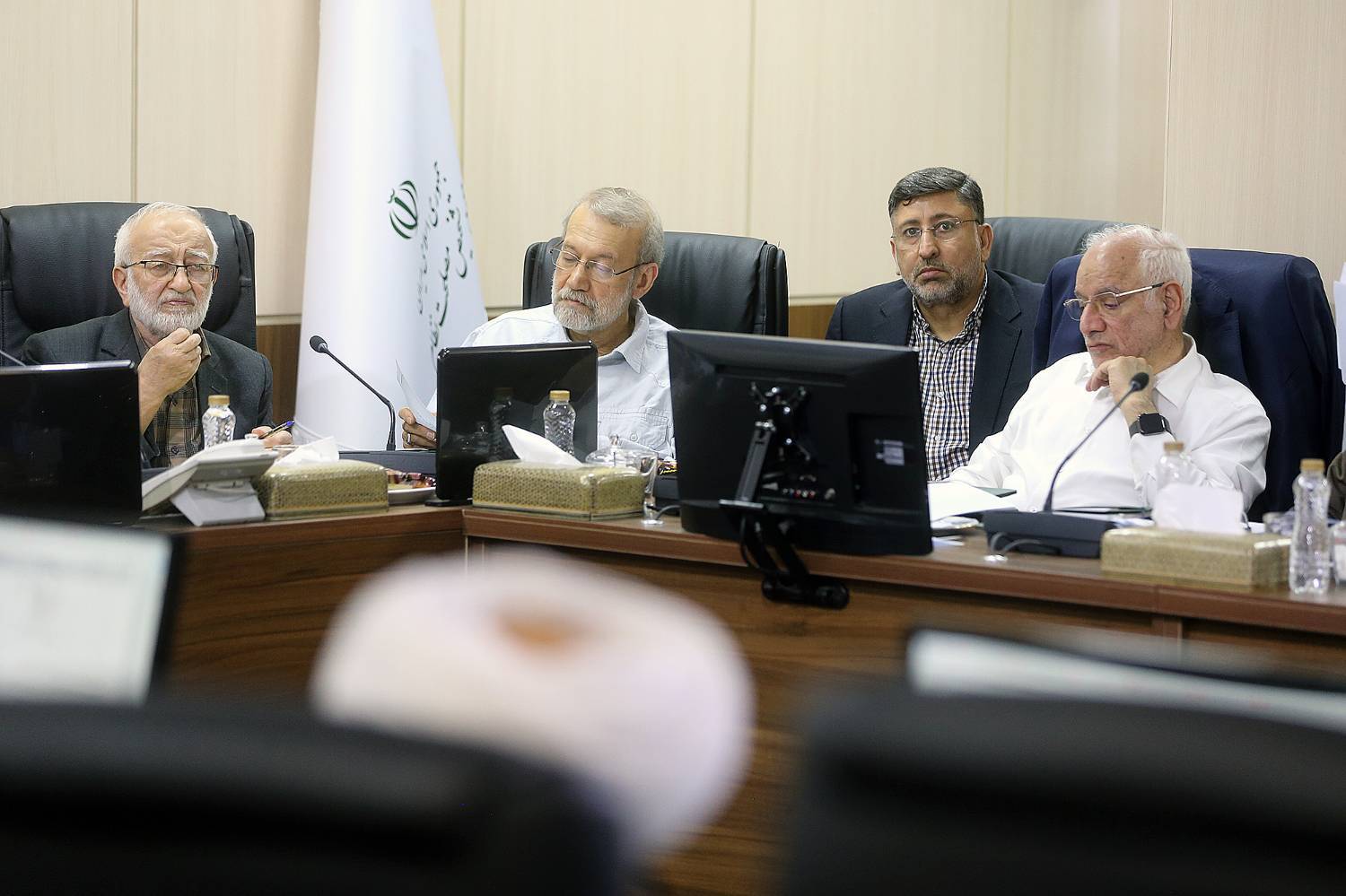 گزارش تصویری جلسه هیات عالی نظارت / 25 اردیبهشت 1403