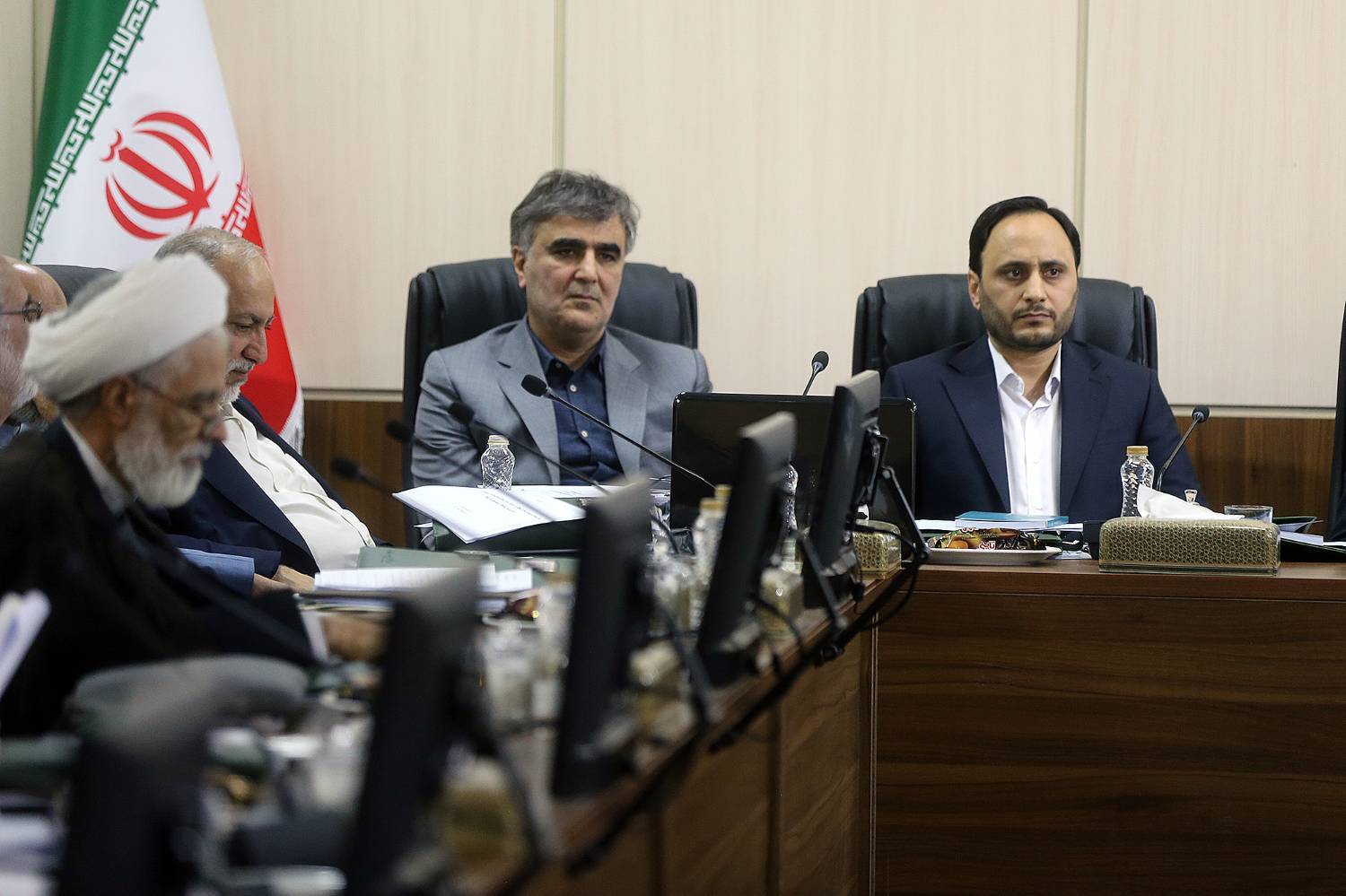 گزارش تصویری جلسه هیات عالی نظارت / 25 اردیبهشت 1403