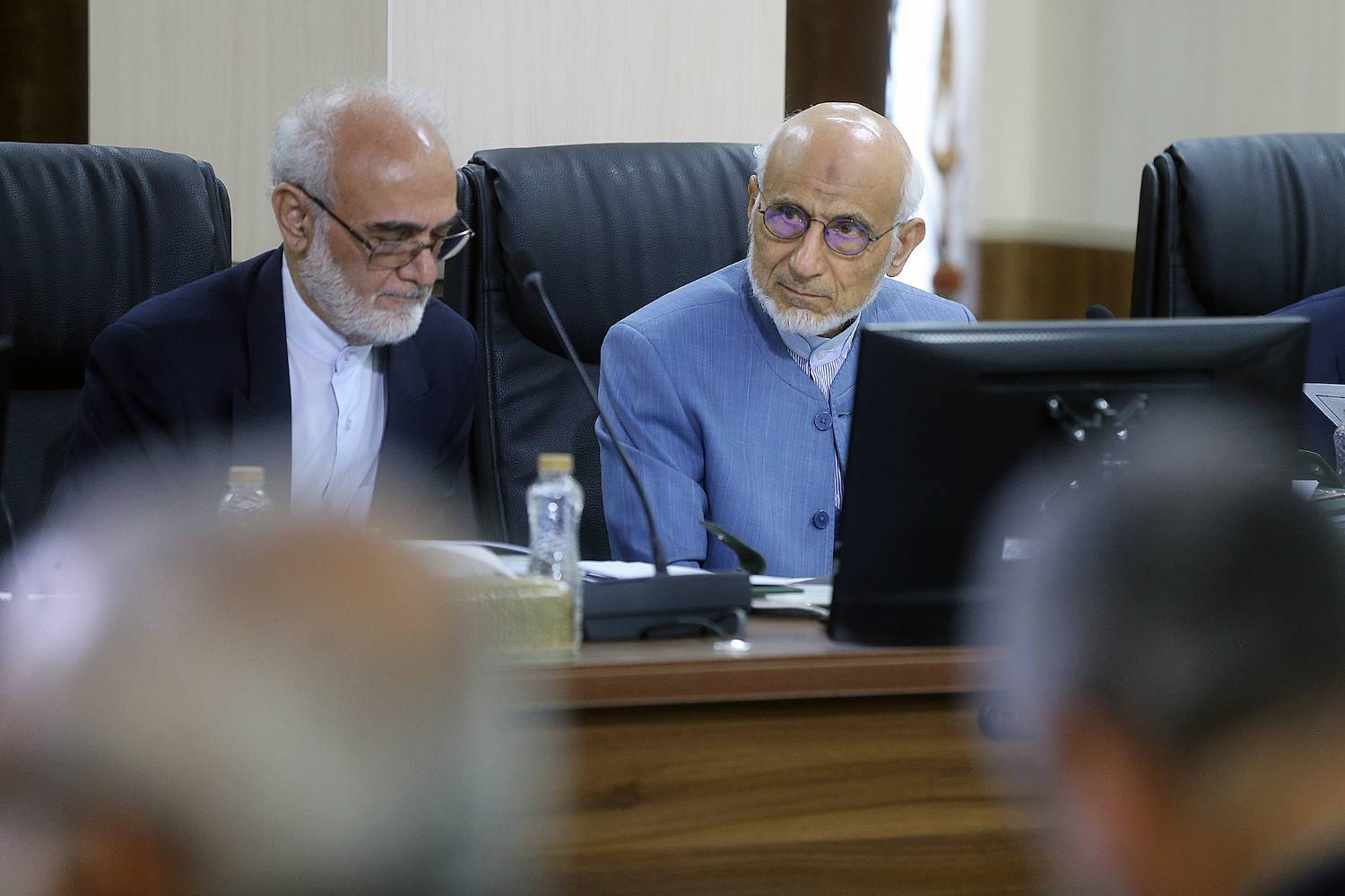 گزارش تصویری جلسه هیات عالی نظارت / 25 اردیبهشت 1403