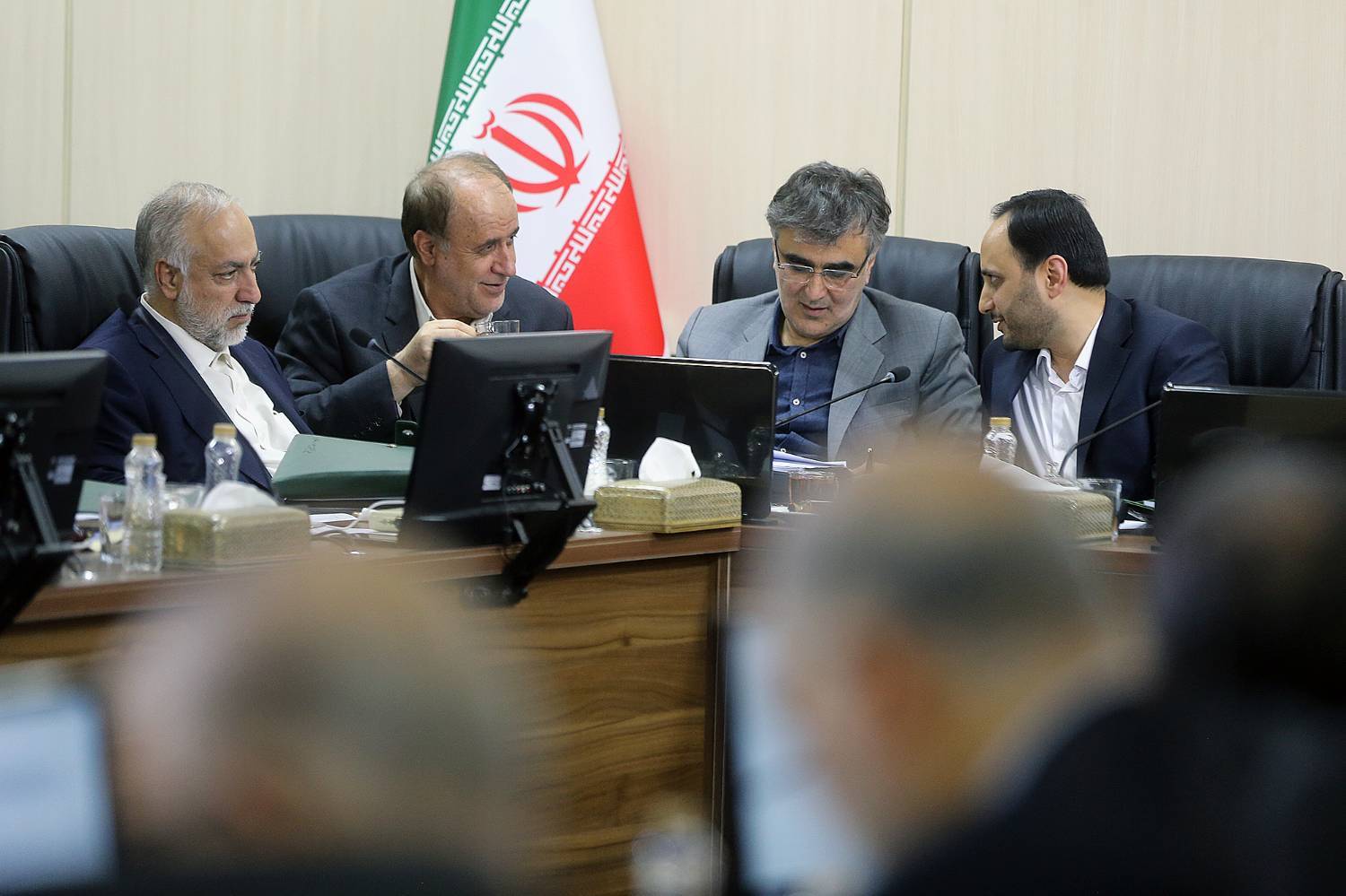 گزارش تصویری جلسه هیات عالی نظارت / 25 اردیبهشت 1403