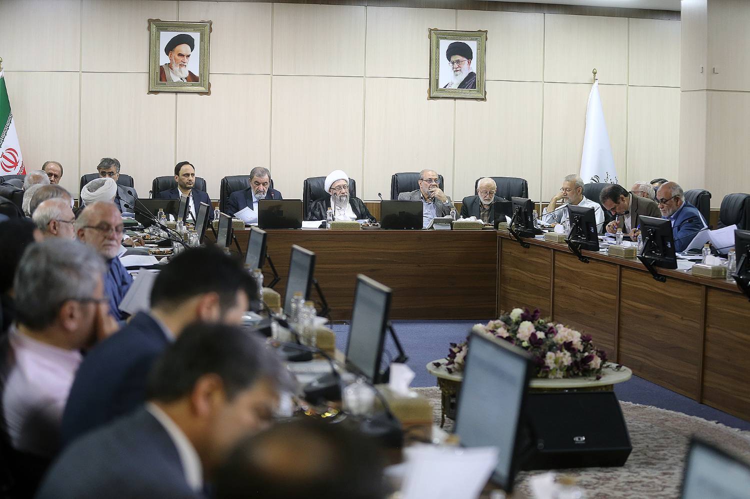 گزارش تصویری جلسه هیات عالی نظارت / 25 اردیبهشت 1403