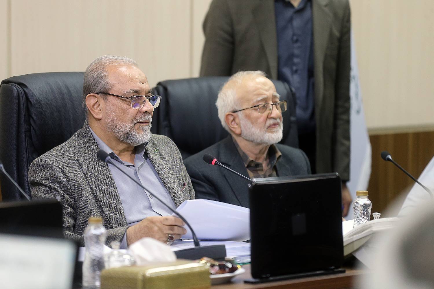 گزارش تصویری جلسه هیات عالی نظارت / 25 اردیبهشت 1403