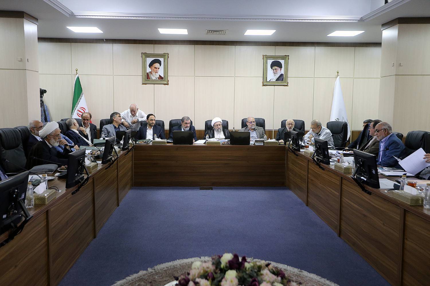 گزارش تصویری جلسه هیات عالی نظارت / 25 اردیبهشت 1403