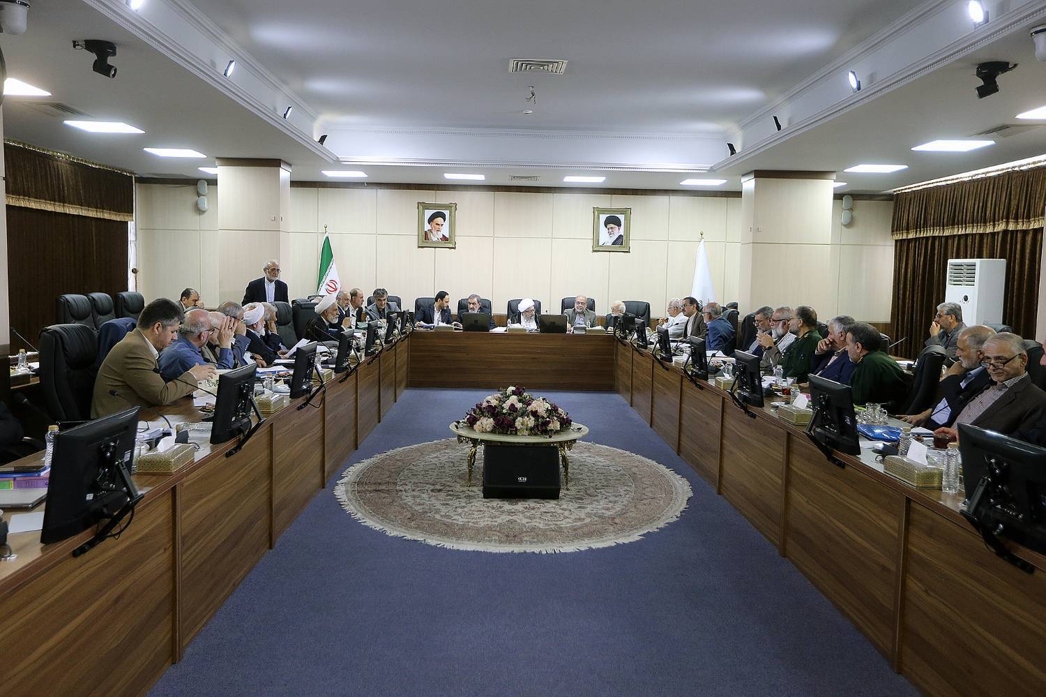 گزارش تصویری جلسه هیات عالی نظارت / 25 اردیبهشت 1403