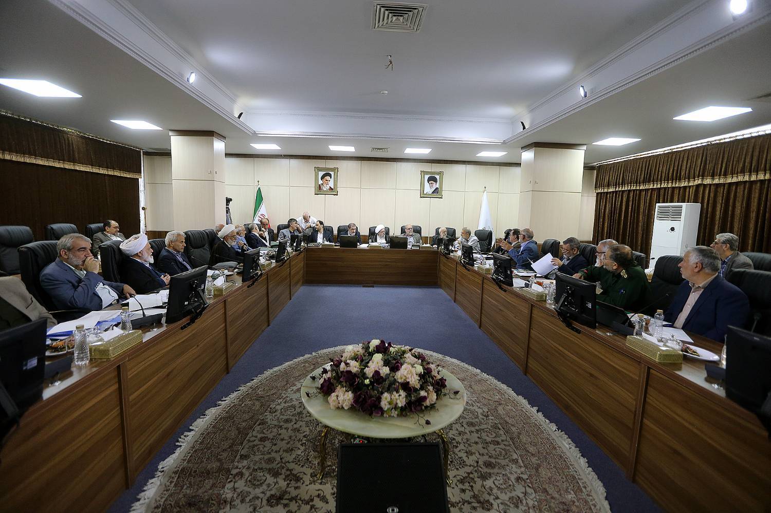 گزارش تصویری جلسه هیات عالی نظارت / 25 اردیبهشت 1403