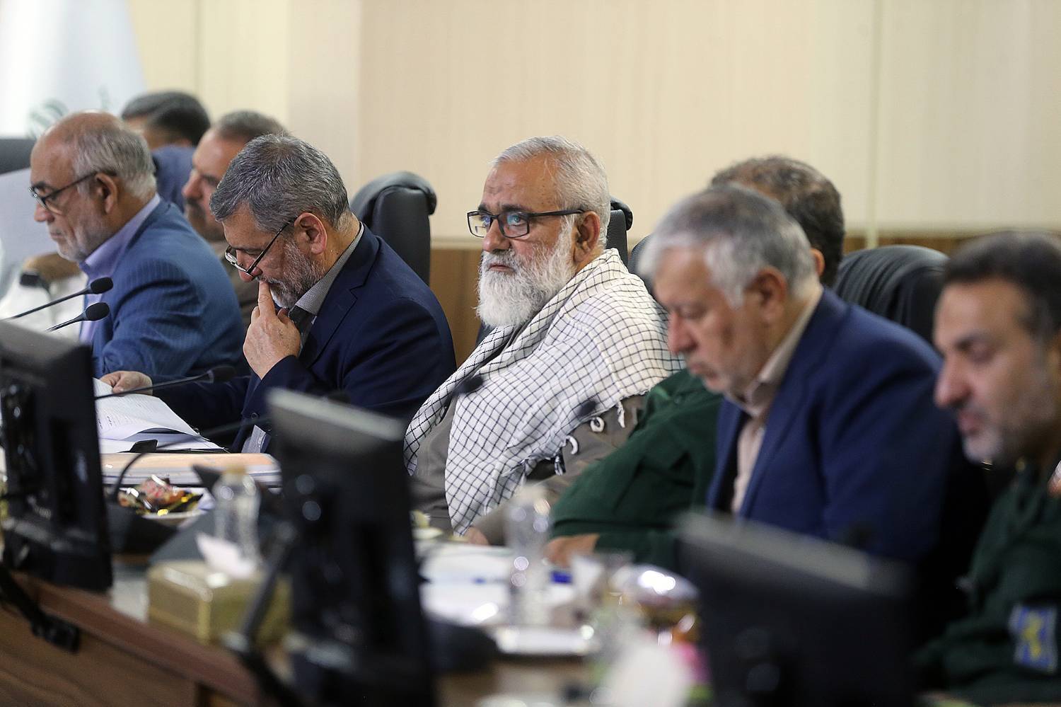 گزارش تصویری جلسه هیات عالی نظارت / 25 اردیبهشت 1403