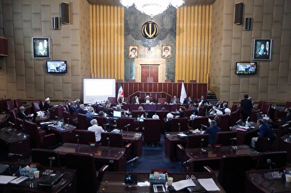 گزارش تصویری جلسه مجمع تشخیص مصلحت نظام /12 اردیبهشت 1403