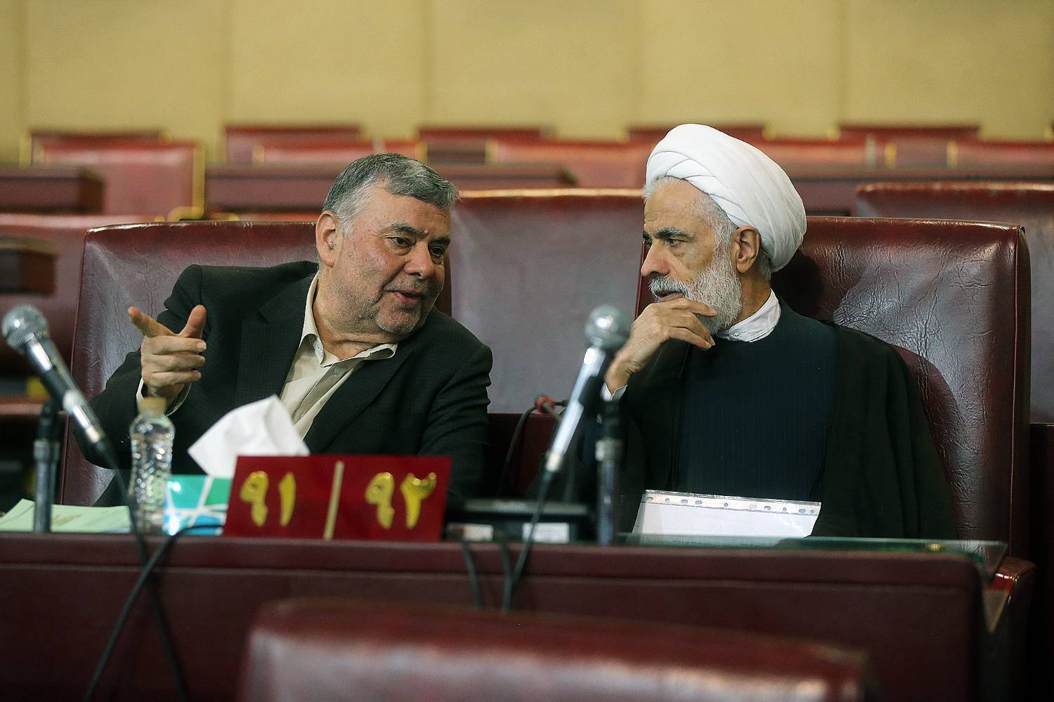 گزارش تصویری جلسه صحن مجمع تشخیص مصلحت نظام/26 اردیبهشت 1403