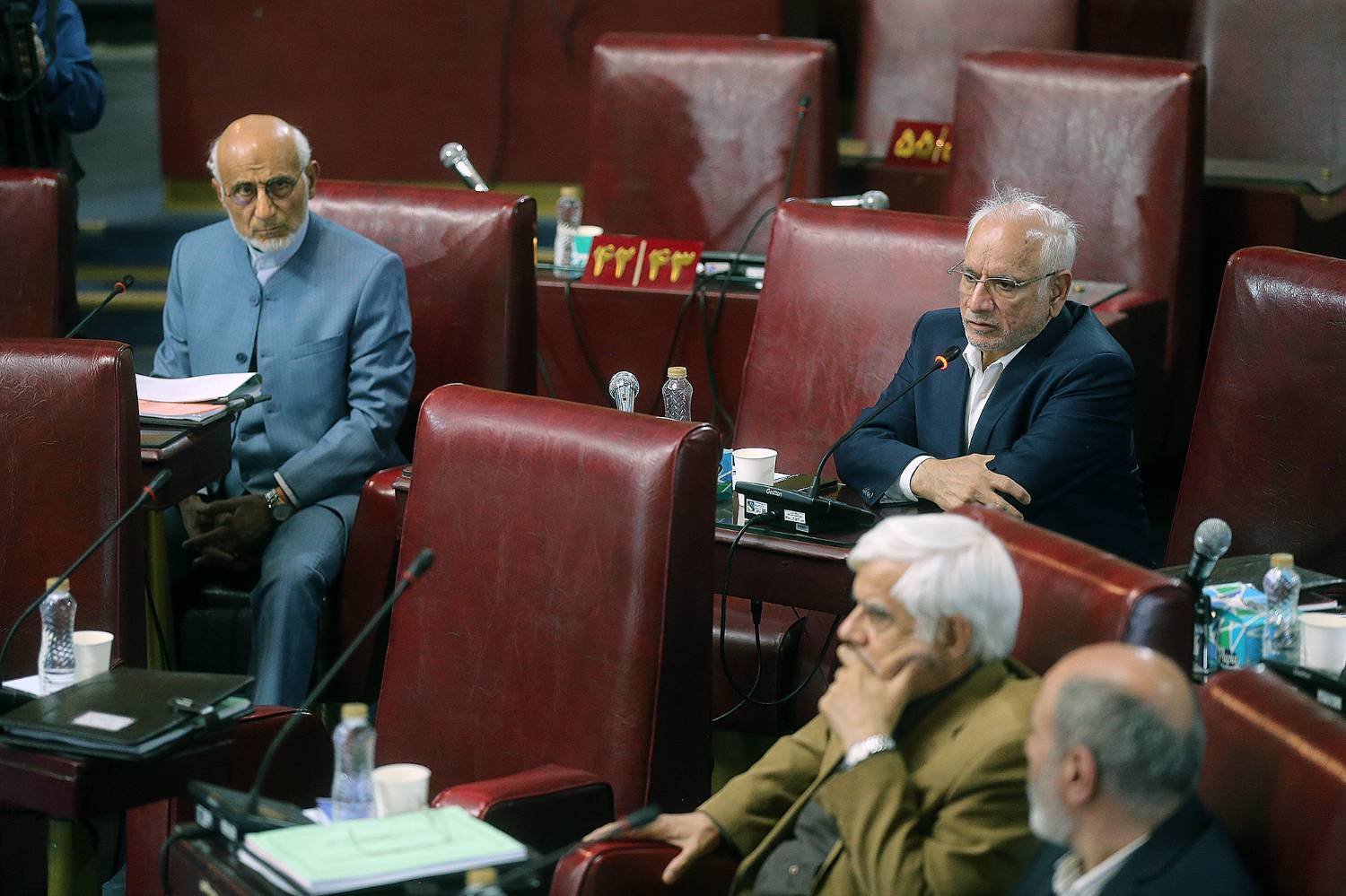 گزارش تصویری جلسه صحن مجمع تشخیص مصلحت نظام/26 اردیبهشت 1403