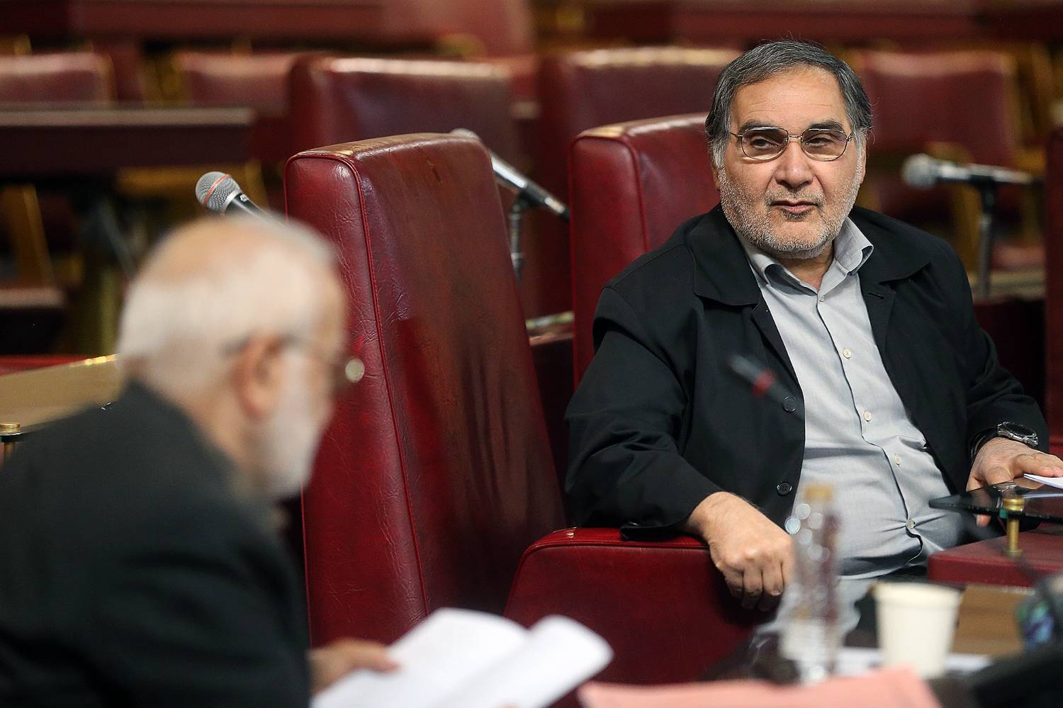 گزارش تصویری جلسه صحن مجمع تشخیص مصلحت نظام/26 اردیبهشت 1403