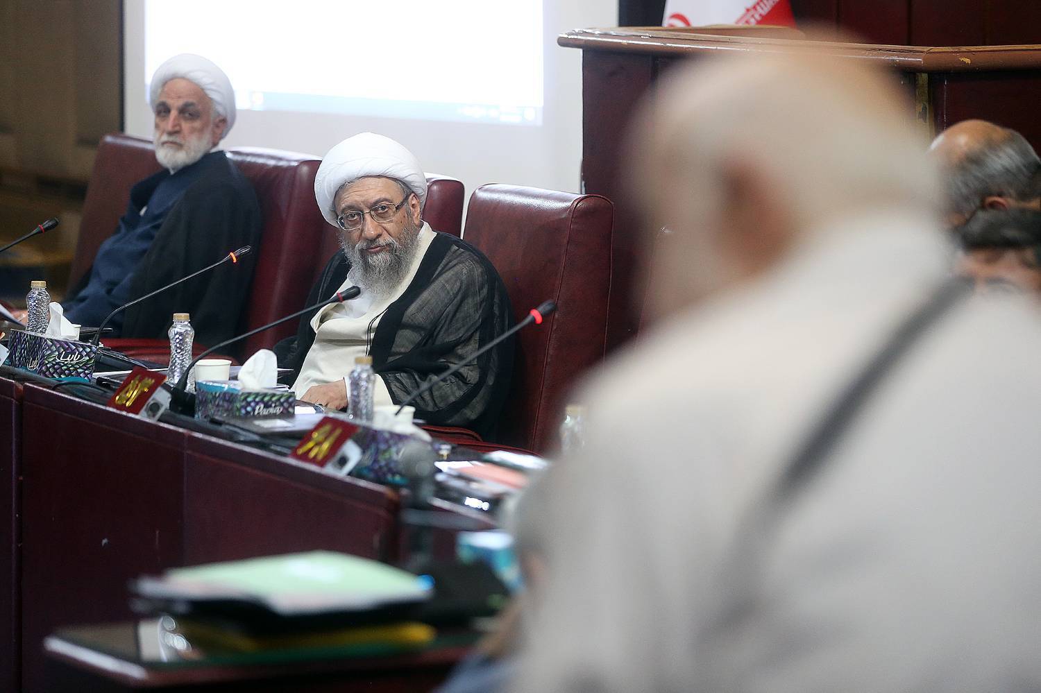 گزارش تصویری جلسه صحن مجمع تشخیص مصلحت نظام/26 اردیبهشت 1403