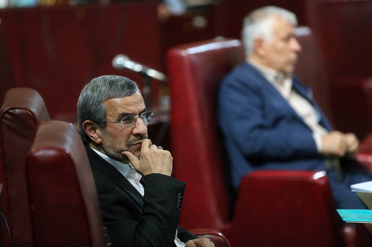 گزارش تصویری جلسه صحن مجمع تشخیص مصلحت نظام/26 اردیبهشت 1403