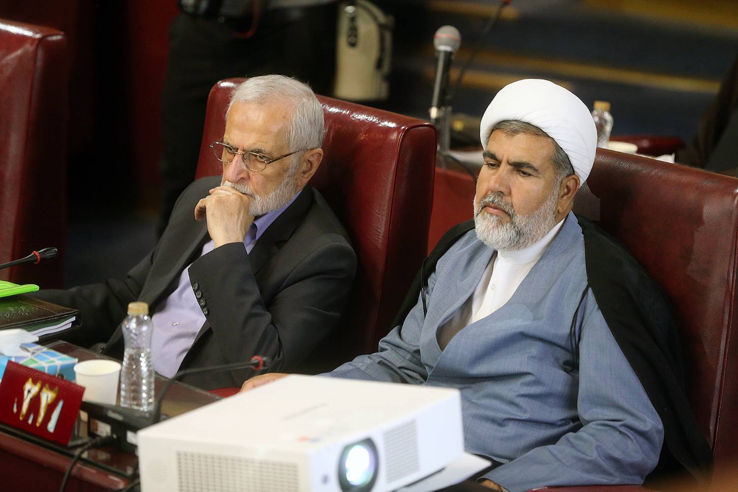 گزارش تصویری جلسه صحن مجمع تشخیص مصلحت نظام/26 اردیبهشت 1403