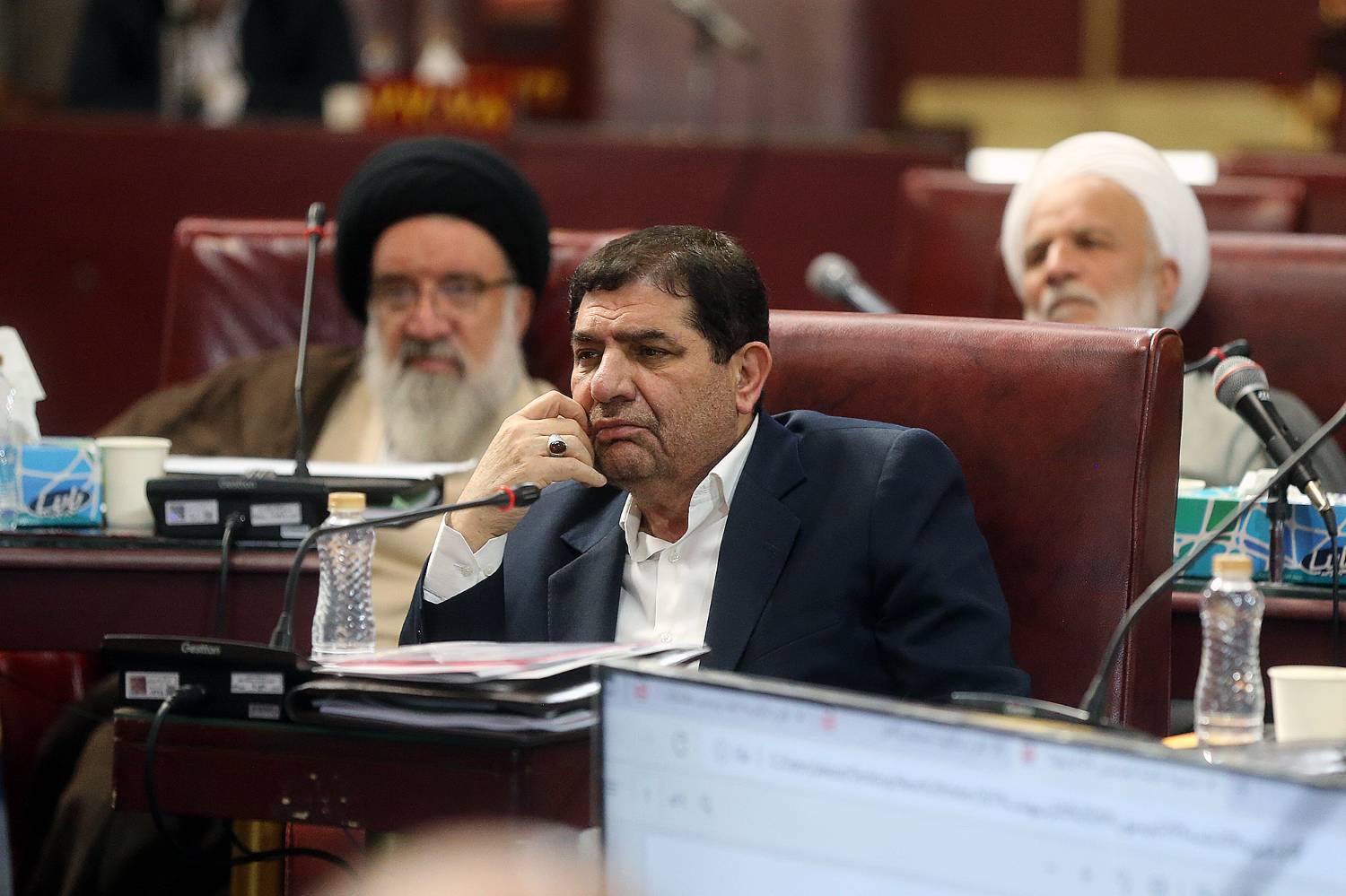 گزارش تصویری جلسه صحن مجمع تشخیص مصلحت نظام/26 اردیبهشت 1403