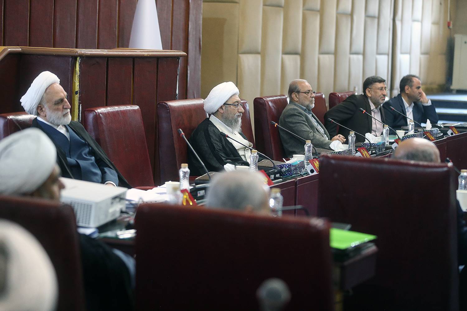 گزارش تصویری جلسه صحن مجمع تشخیص مصلحت نظام/26 اردیبهشت 1403