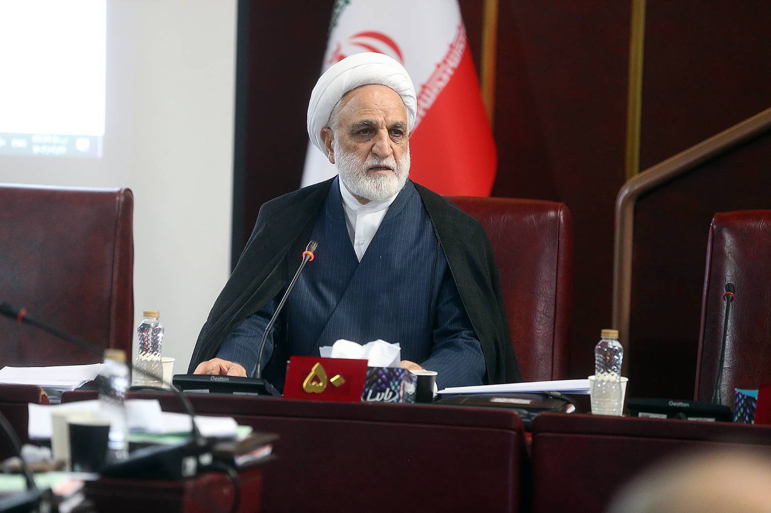 گزارش تصویری جلسه صحن مجمع تشخیص مصلحت نظام/26 اردیبهشت 1403