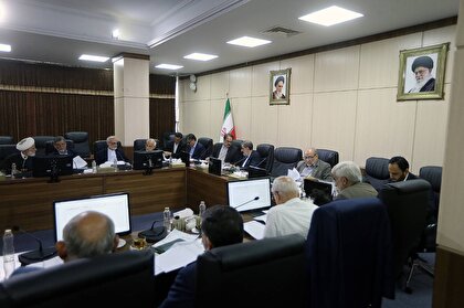 جلسه هیئت عالی نظارت/ اردیبهشت 1403