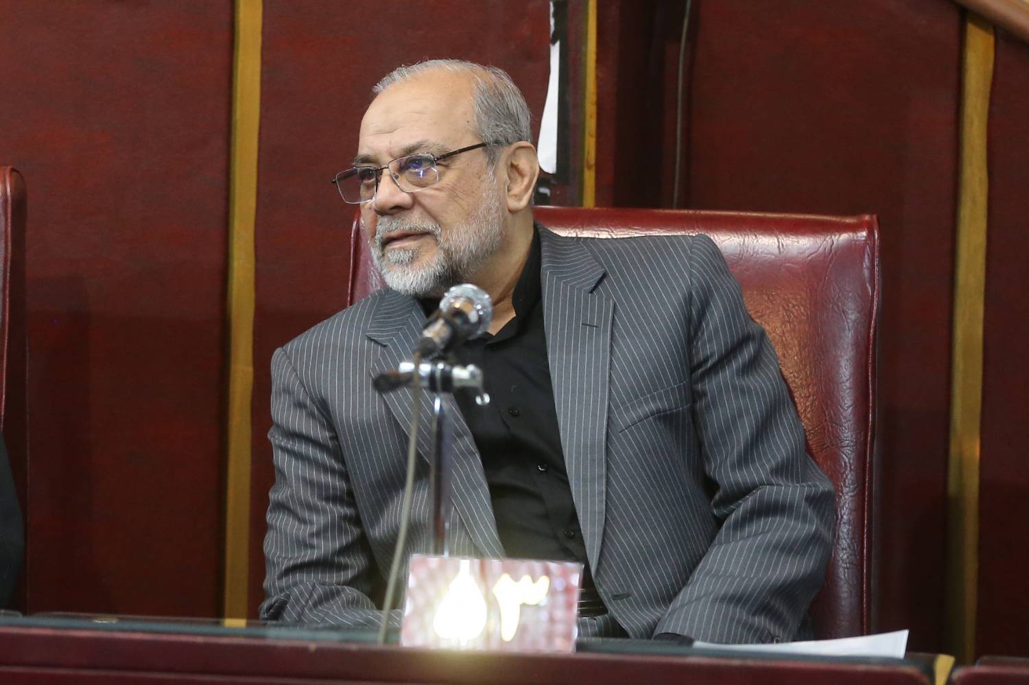 سخنرانی دبیر محترم مجمع تشخیص مصلحت نظام در دیدار نوروزی با همکاران مجمع سخنرانی دبیر محترم مجمع تشخیص مصلحت نظام در دیدار نوروزی با همکاران مجمع